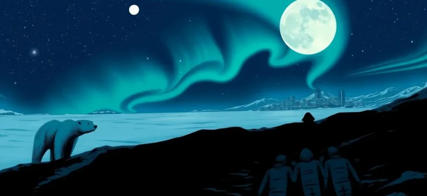 Film Horror sulla Notte Polare