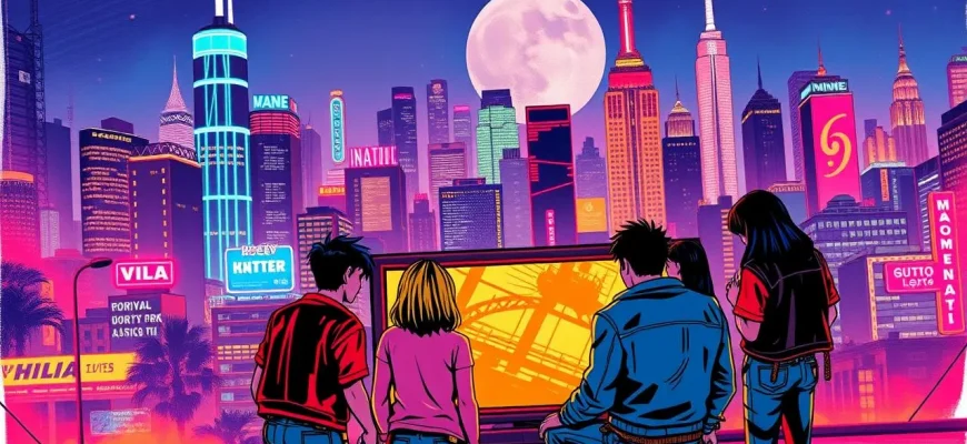 Cult Movies Post-Punk e New Wave