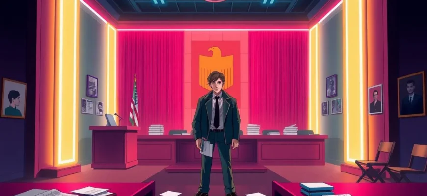 Film Drammatici sui Processi Giudiziari