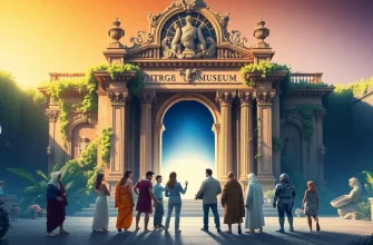 Film Fantastici sui Musei Virtuali