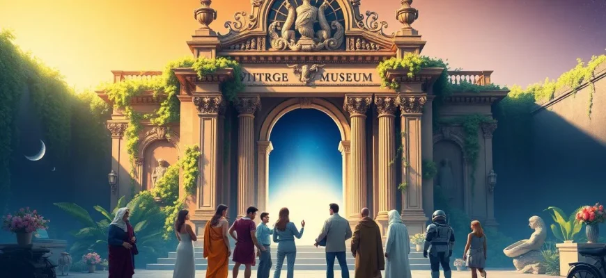 Film Fantastici sui Musei Virtuali