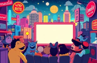 Commedie su Antropologia: 10 Film da Non Perdere