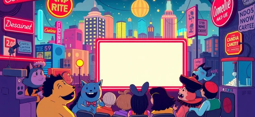 Commedie su Antropologia: 10 Film da Non Perdere