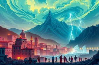 I migliori film sui disastri naturali