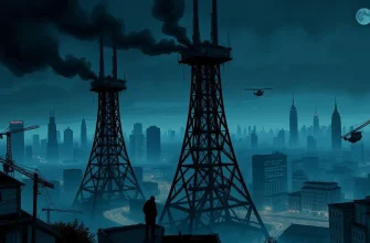 Film su incidenti alle torri radio