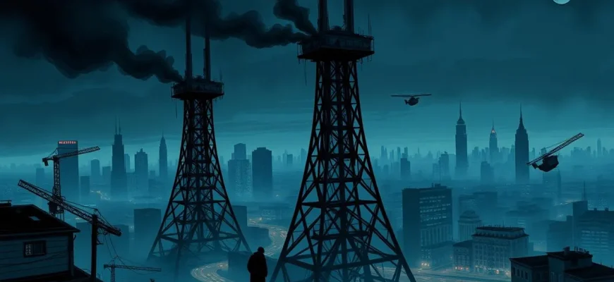 Film su incidenti alle torri radio