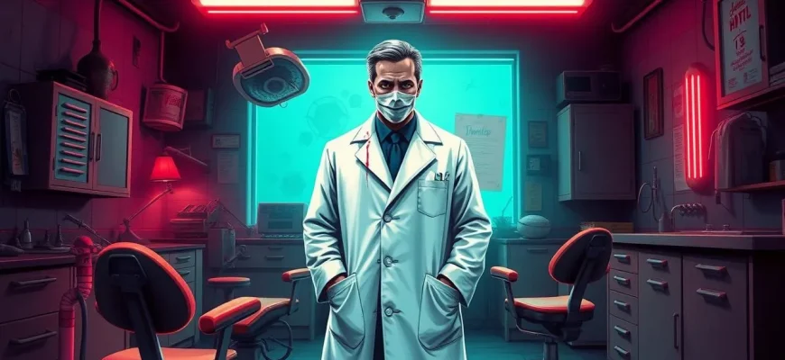 Thriller Dentistici: 10 Film da Non Perdere