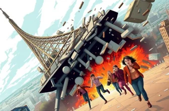 Film Catastrofici su Torri TV