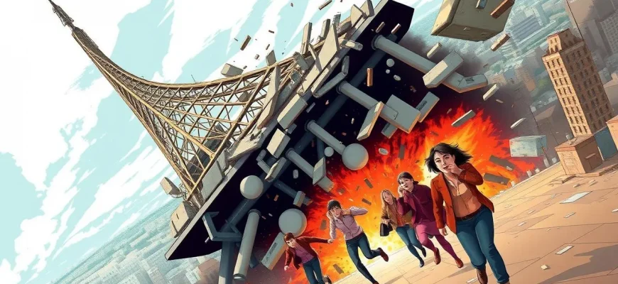 Film Catastrofici su Torri TV