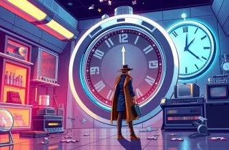 Film Detective con Viaggi nel Tempo: 10 Scelte Imperdibili