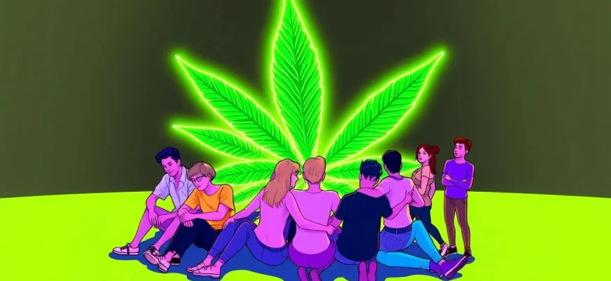 I Migliori Film su Erba e Fumatori