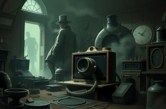 Film di Mistero su Macchine Antiche