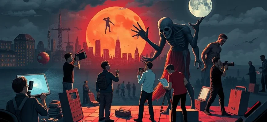 Dietro le quinte dei film horror: 10 pellicole da non perdere Dietro le quinte dei film horror: 10 pellicole da non perdere