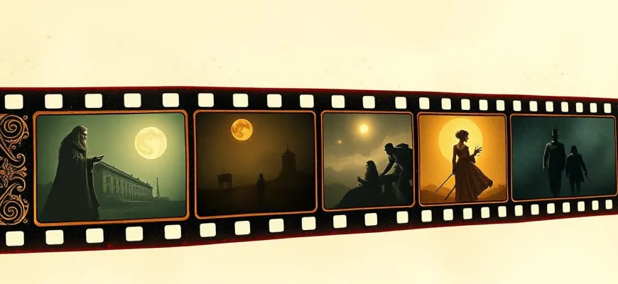 Film Mistici: Realtà Alterata