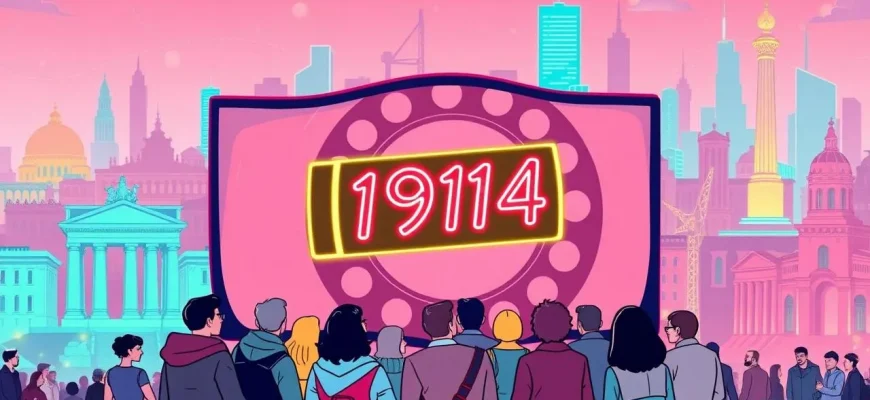 I Migliori Film Storici del 1914