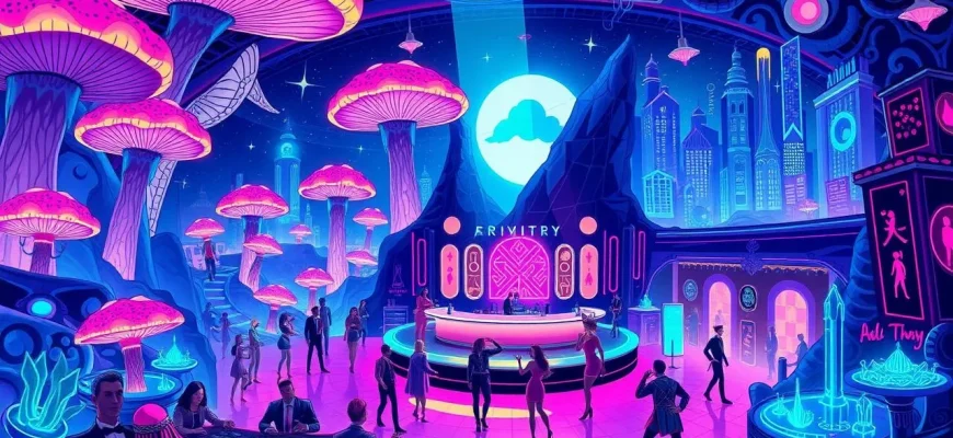 Film Fantasy sui Club Notturni