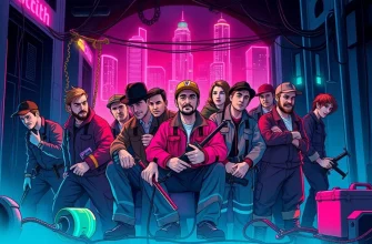 Film drammatici su elettricisti