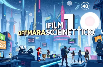 10 Film Fantascientifici sui Giochi