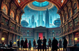 Film di Fantascienza con Biblioteche Film di Fantascienza con Biblioteche