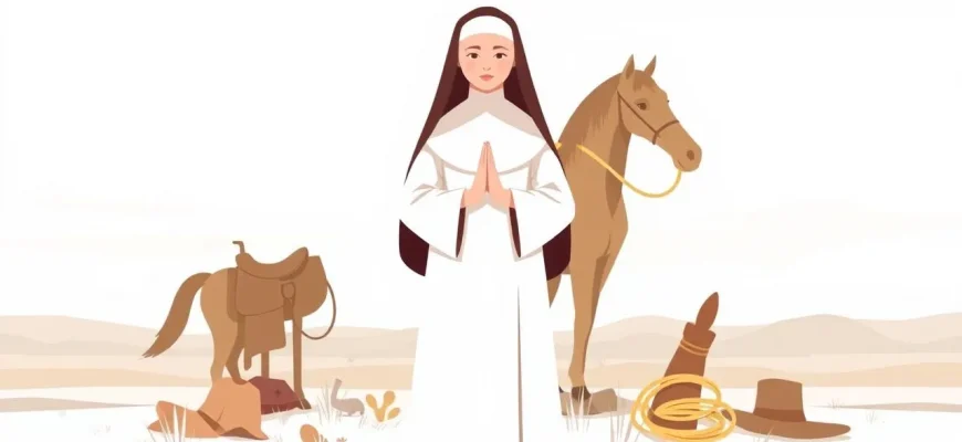 Western con suore: 10 film da non perdere