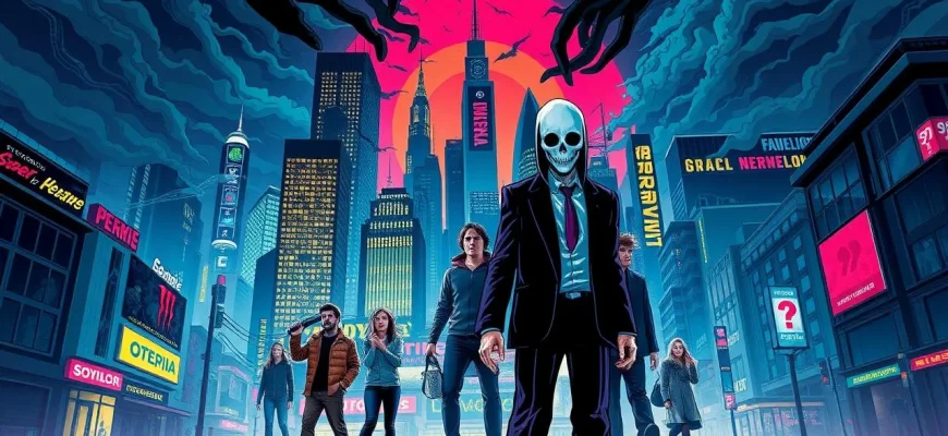 Film Horror su Leggende Urbane Film Horror su Leggende Urbane