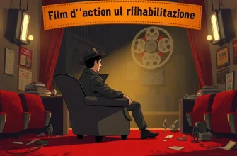 Film d’azione sulla riabilitazione
