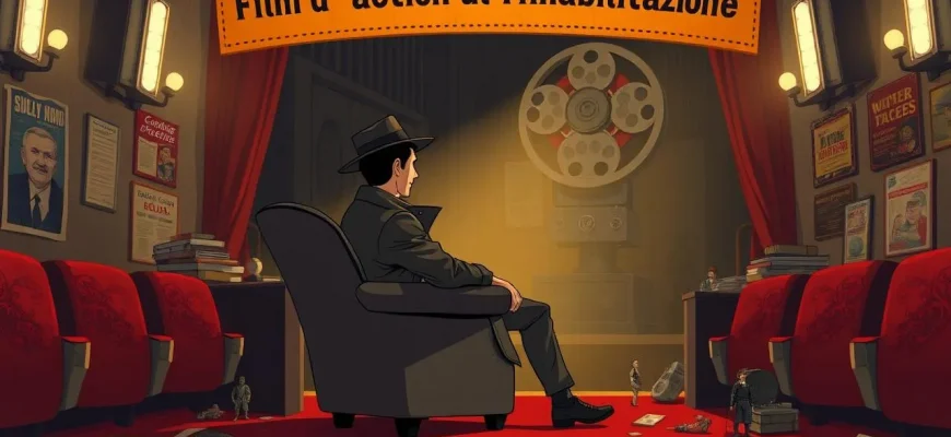 Film d’azione sulla riabilitazione