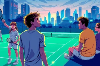 10 Film Drammatici sul Tennis