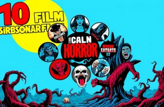 10 Film Horror Soprannaturale da Non Perdere