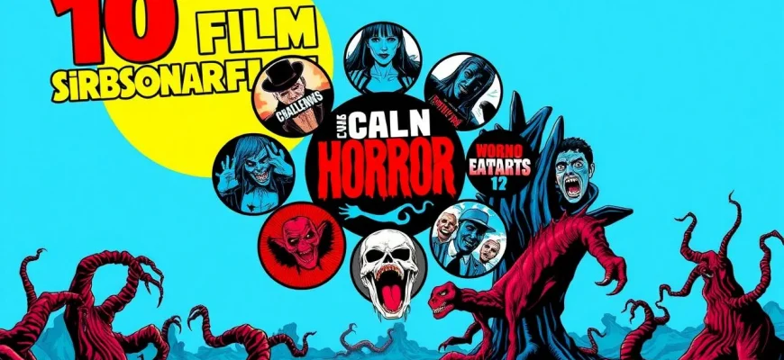 10 Film Horror Soprannaturale da Non Perdere