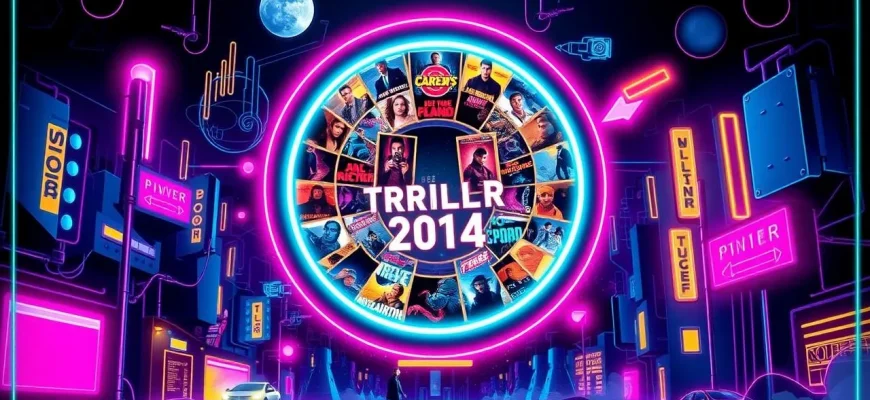 I 26 Migliori Thriller del 2014