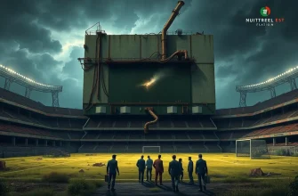 Film Catastrofici su Centri Sportivi