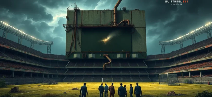 Film Catastrofici su Centri Sportivi