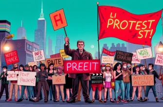 Biografie di Protesta: 10 Film Imperdibili