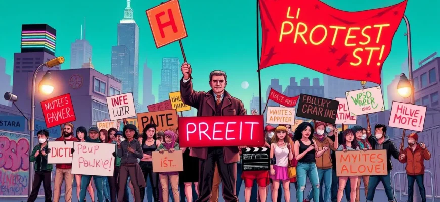 Biografie di Protesta: 10 Film Imperdibili