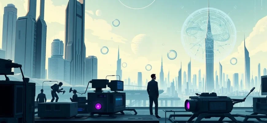 Film Fantascienza: Macchine e Coscienza Film Fantascienza: Macchine e Coscienza