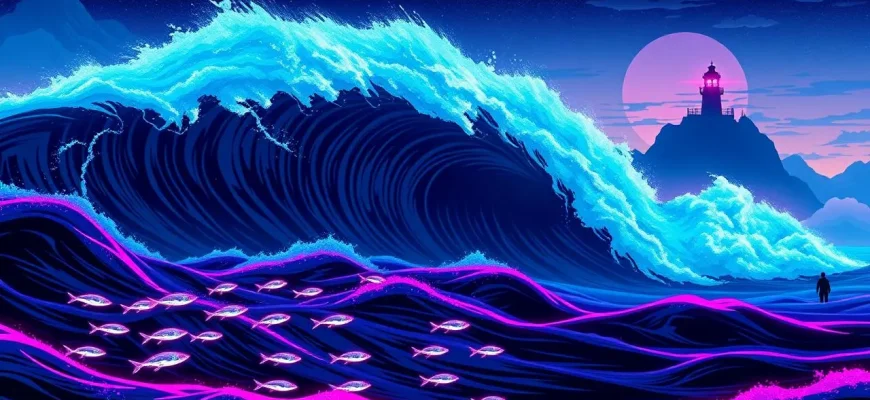 Thriller Films Set in the Pacific Ocean