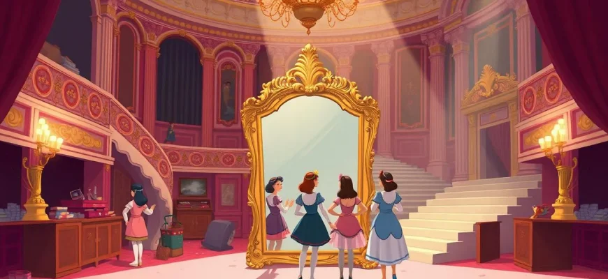 Documentari sul Teatro: Un Viaggio Dietro le Quinte