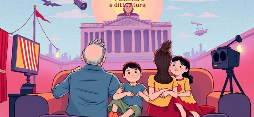 Film Famiglia e Dittatura