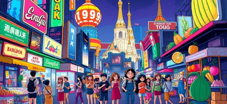 Commedie su Bangkok: 10 film da non perdere