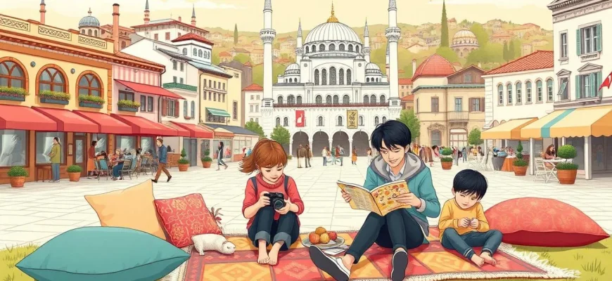 Film di famiglia su Istanbul: una selezione imperdibile Film di famiglia su Istanbul: una selezione imperdibile
