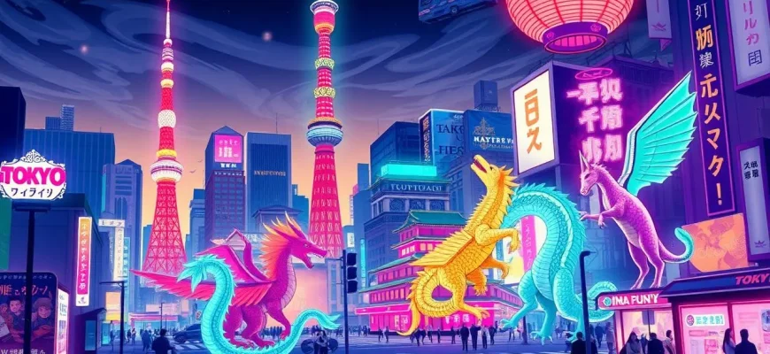 Fantasia a Tokyo: 10 Film da Non Perdere