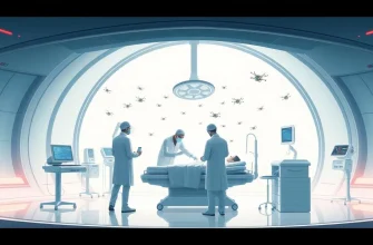 Film Fantastici su Nanorobot in Medicina