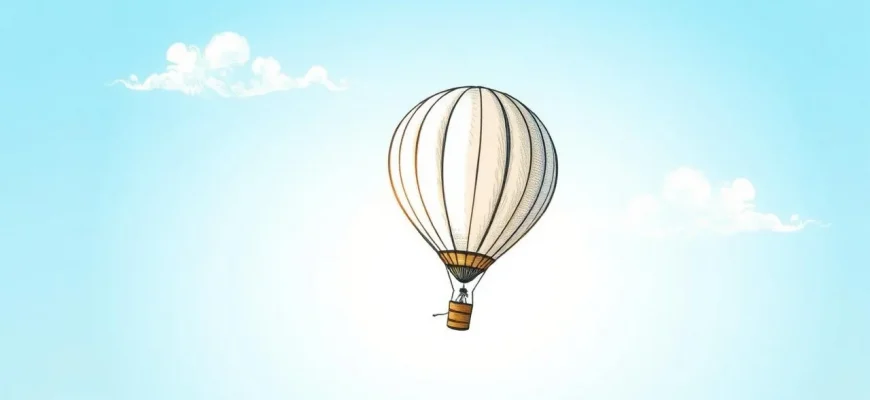 Documentari sul Volo in Mongolfiera