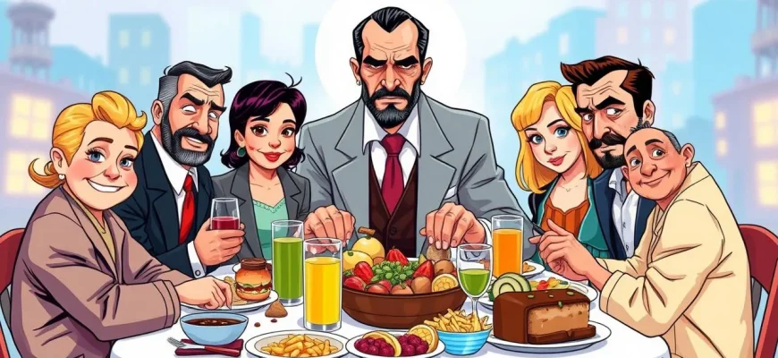 Film di famiglia sui gangster: una selezione unica