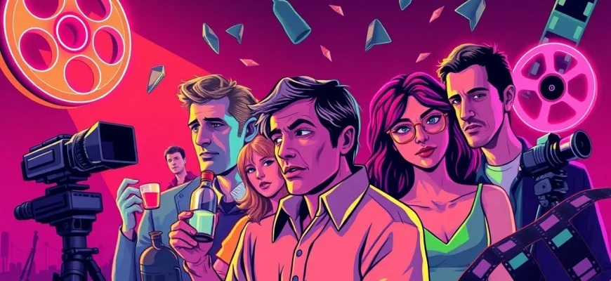 I migliori film su alcol e droga