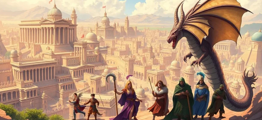 Film Fantasy Ambientati nell’Antichità