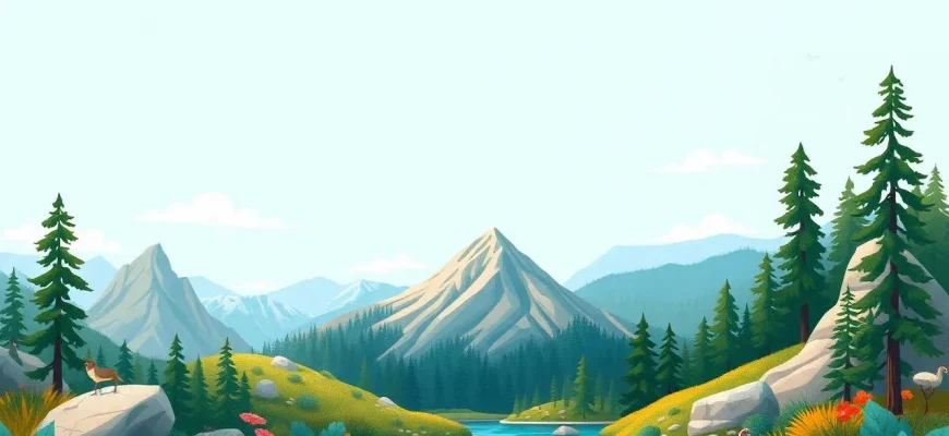 Documentari sui Parchi Nazionali