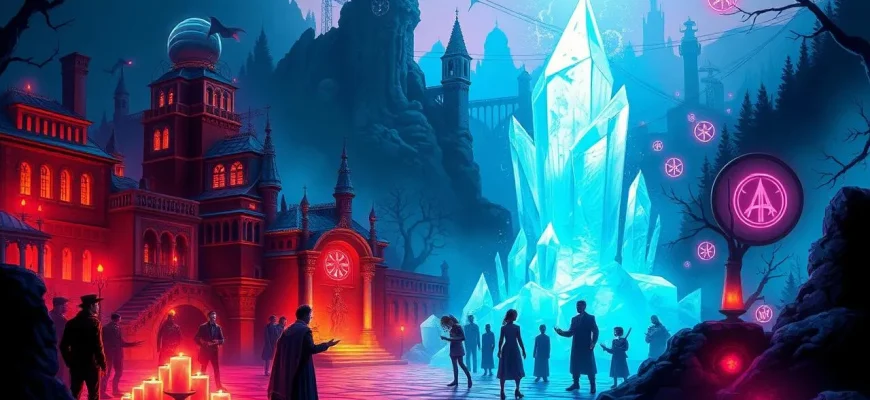 Thriller con Incantesimi: 10 Film da Non Perdere Thriller con Incantesimi: 10 Film da Non Perdere