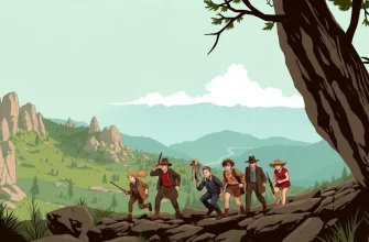 Film d’Azione nella Natura: Top 10